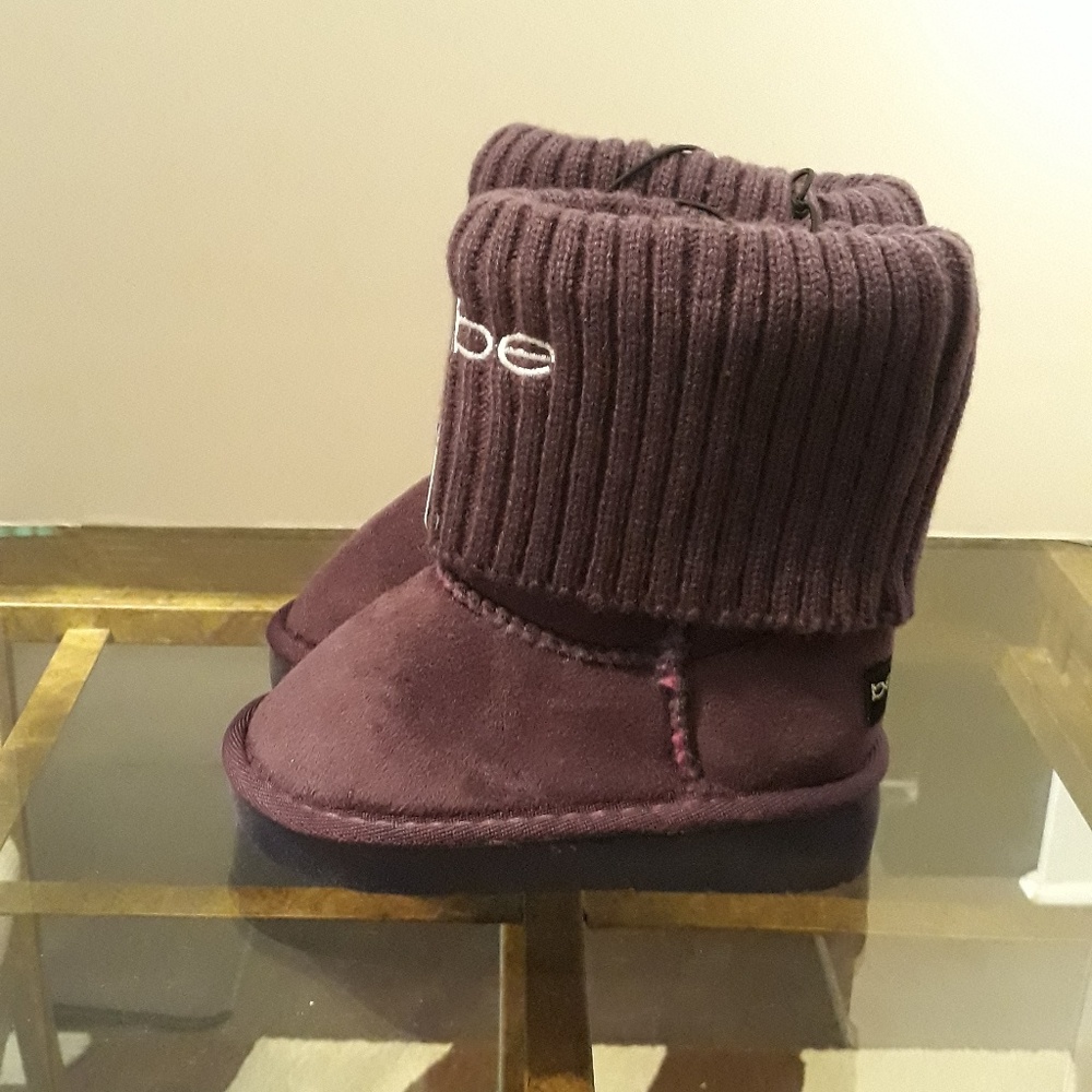 bebe boots - Picture 2 of 3